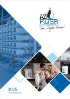 Azfilter Kataloqu 2025