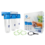 Aquafilter FHPRCL34-B-TRIPLE